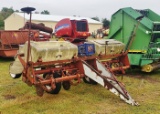 IH 4 row corn planter