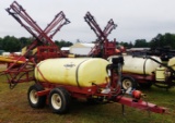 Hardi 500 gallon sprayer