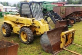 JCB 444 telehandler