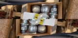 Box of 2 5/16 hitch balls