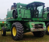 John Deere 6620 Titan II