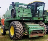 John Deere 7720 Turbo