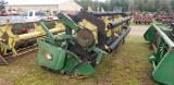 John Deere 216 grain head