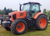Kubota M7-151 tractor 4wd