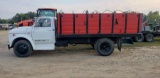 Chevy 50 Grain Truck