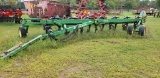 John Deere 3710 7 bottom plow