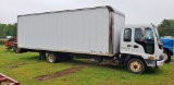 Chevolet WT5500 box truck