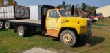 1991 Ford F700