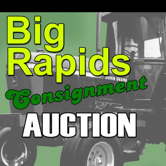 POSTPONED - Ring 2- 13th Annual Big Rapids