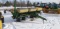 John Deere 7000 corn planter 6 row, no-til counters, dry fertilizer
