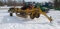 Vermeer R2300 hay rake Double roll bar rake, hydraulic driven, like new