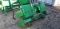 John Deere hay forage head 6 ft