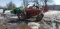 Farmall M tractor Narrow front, gas,