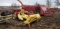 New Holland 790 pull type forage harvester 2 r 824 narrow corn head, 790 hay head, controls, used ve