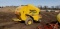 Vermeer 404PR round baler Silage cutter, only baled 600 bales!, cost over $60k new!, camless pickup,