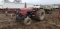 Case International 695 tractor 2wd, 3 pt., pto, 2 remotes, fenders, diesel, brush guard on front, 61