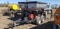 Wilmar UT57 tender Kohler engine, stainless box and auger