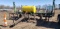 John Deere 8 row planter No till coulter cart, single fertilizer tank