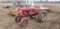 Farmall A belt pulley