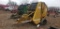 Vermeer round baler