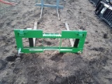 Quick attach pallet forks New 2-3000 series JD