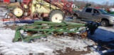 John Deere F145 5 bottom plow