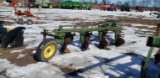 John Deere 4 bottom plow