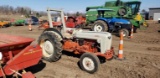 Ford 600 tractor 2wd, gas, ROPS, 5799 hrs, 3 pt., PTO, 1 remote, good tires