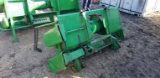 John Deere hay forage head 6 ft