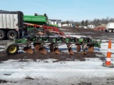 John deere 2600 plow Varaible width spring reset 5 bottom