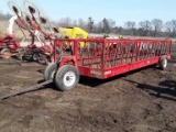 Industrias feeder wagon 25ft