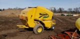 Vermeer 404PR round baler Silage cutter, only baled 600 bales!, cost over $60k new!, camless pickup,