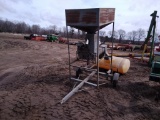 Gustafson seed treater