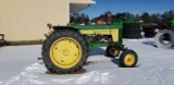 John Deere 630 tractor 2wd, 3 pt., power steering