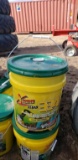 5 gallons of Xtreme Fluid 334 Universal multi purpose farm lubricant