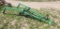 Rear hitch for JD 2210 field cultivator