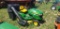 John Deere X320 lawn tractor