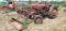 Farmall M with loader