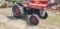 Massey Ferguson 135 tractor 2wd, open station, gas, 1300 hours, 1 owner