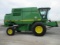 John Deere 9400 combine 3148 engine hours, 2405 separator hours, 1997 year, last year built, very ni