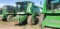 John Deere 9500 combine 2 owner, 6484 engine, 4353 sep. hrs., 2wd