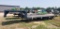 Tri-axle gooseneck trailer