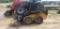 New Holland LX465 skid loader 5008 hours, 100 hours on new reman engine