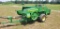 John Deere 328 square baler