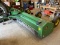 John Deere 115 stalk chopper 15 ft., 1000 rpm, 4 wheels