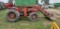 Massey Ferguson 184-4 tractor 2211 hrs., MF hours, 4wd