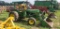 John Deere 401-B tractor 2wd, diesel, canopy, 1 remote, JD 145 loader, 3390 hours