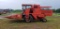 Massey Ferguson 510 combine 44 4 row corn head, Massey Ferguson grain head