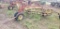 New Holland 258 hay rake dolly wheel, LH