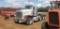 2012 Peterbilt day cab heavy spec, 13 spd., 316,829 miles